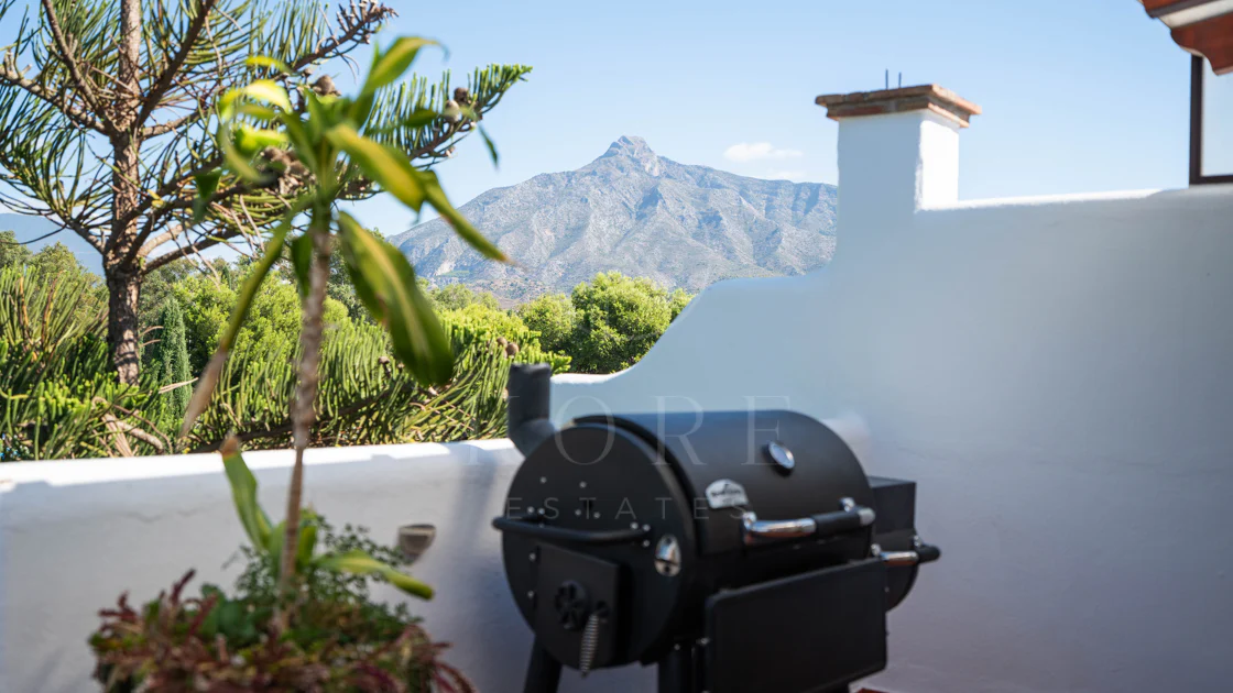 Banús 15 - Duplex Penthouse in Alcazaba Gardens, Puerto Banús