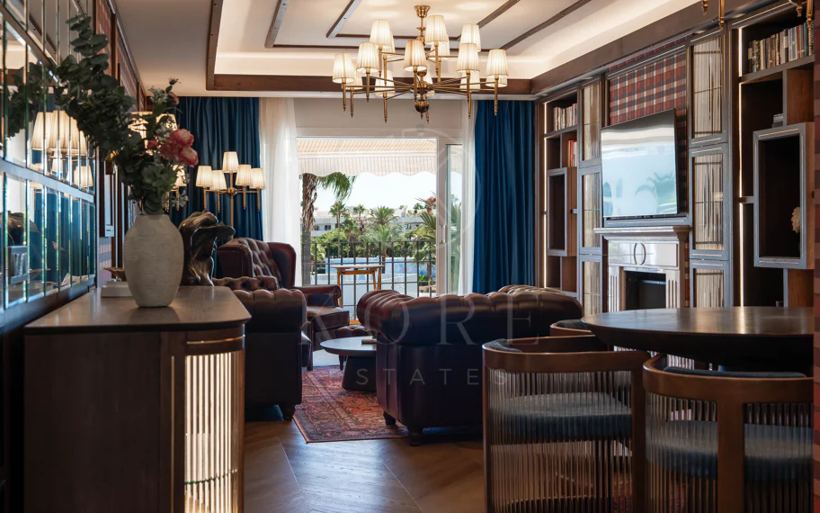 Banús 15 - Ático Dúplex en Alcazaba Gardens, Puerto Banús