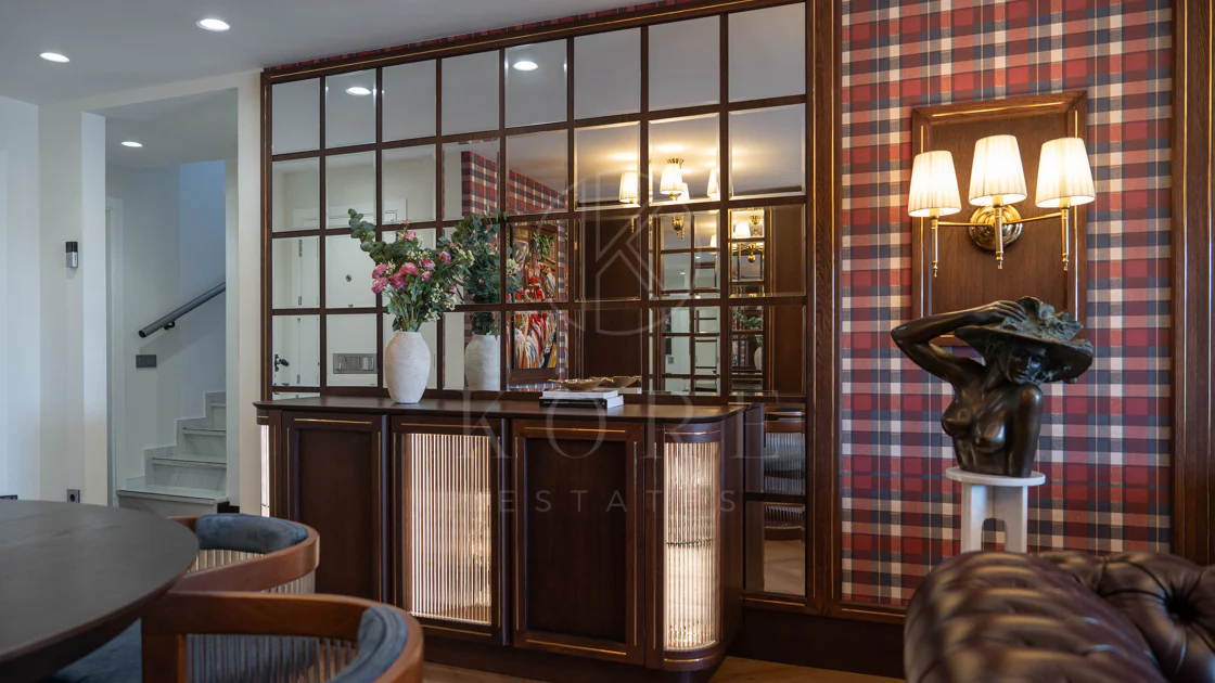 Banús 15 - Duplex Penthouse in Alcazaba Gardens, Puerto Banús