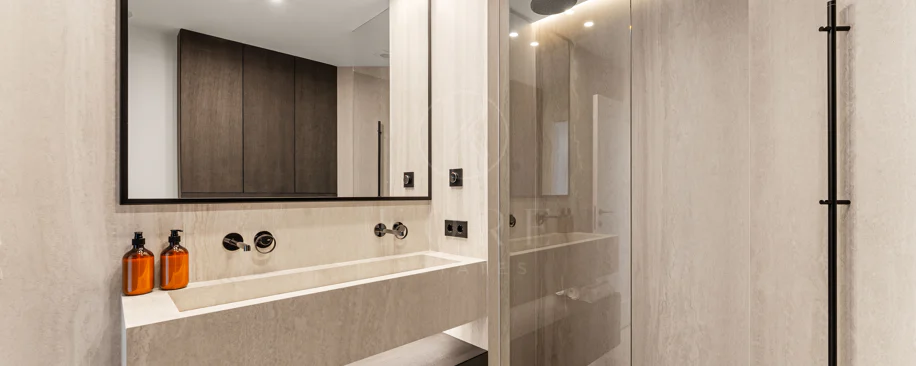 Renovated Luxury Penthouse with Panoramic Sea Views in Sierra Blanca