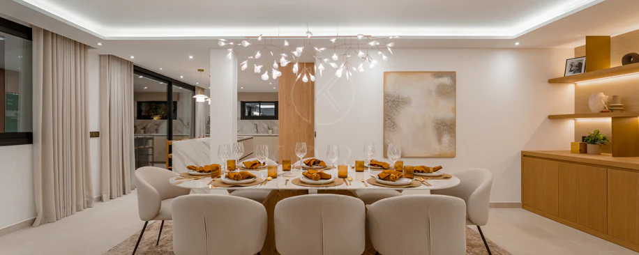 Luxury Renovated Villa with Panoramic Sea Views near Marbella’s Golden Mile