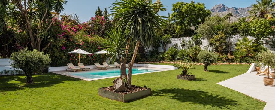 Luxury Renovated Villa with Panoramic Sea Views near Marbella’s Golden Mile