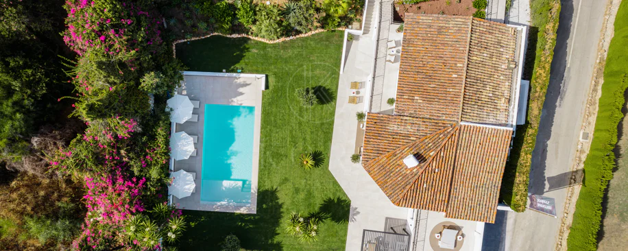 Luxury Renovated Villa with Panoramic Sea Views near Marbella’s Golden Mile