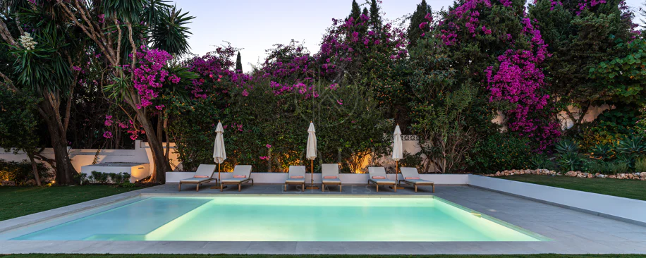 Luxury Renovated Villa with Panoramic Sea Views near Marbella’s Golden Mile