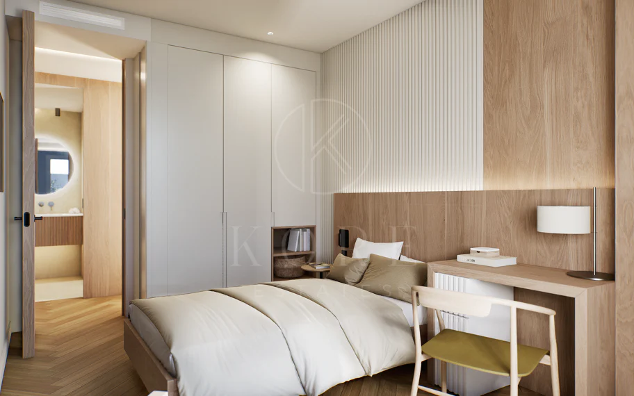 Exclusivo Apartamento Frente a la Playa con Vistas Panorámicas al Mar en Málaga