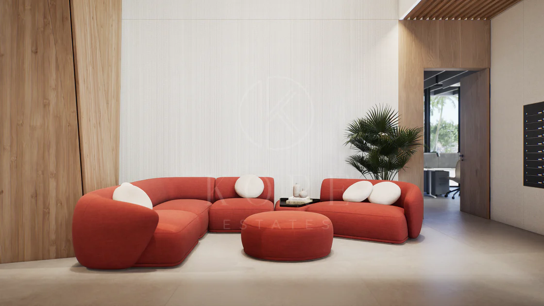 Exclusive Frontline Beach Apartment with Panoramic Sea Views in Málaga