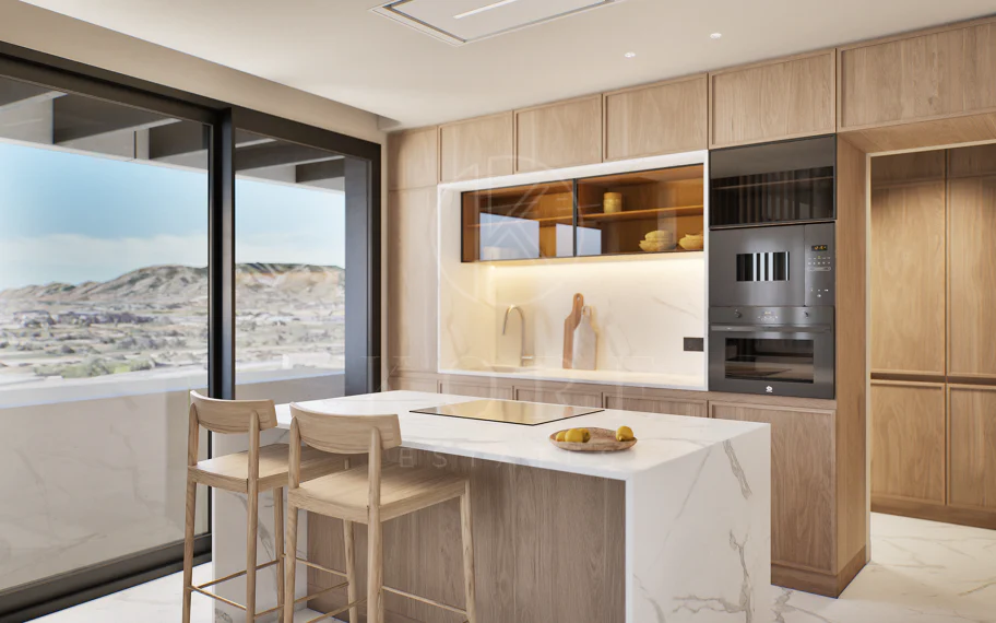 Exclusivo Apartamento Frente a la Playa con Vistas Panorámicas al Mar en Málaga