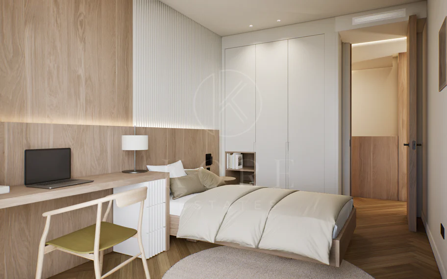 Exclusivo Apartamento Frente a la Playa con Vistas Panorámicas al Mar en Málaga