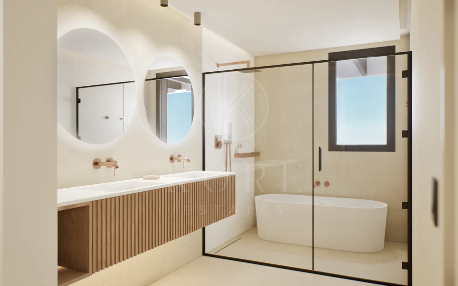 Exclusivo Apartamento Frente a la Playa con Vistas Panorámicas al Mar en Málaga