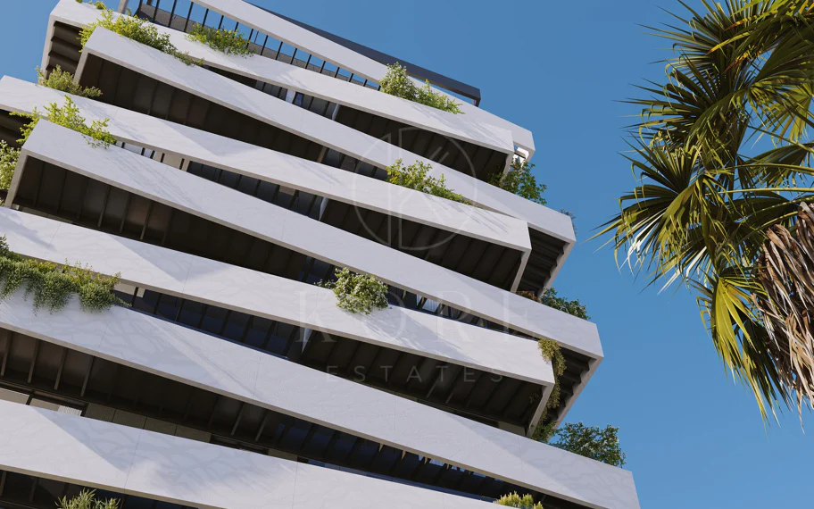Exclusivo Apartamento Frente a la Playa con Vistas Panorámicas al Mar en Málaga