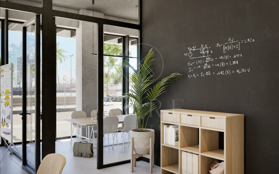 Exclusivo Apartamento Frente a la Playa con Vistas Panorámicas al Mar en Málaga