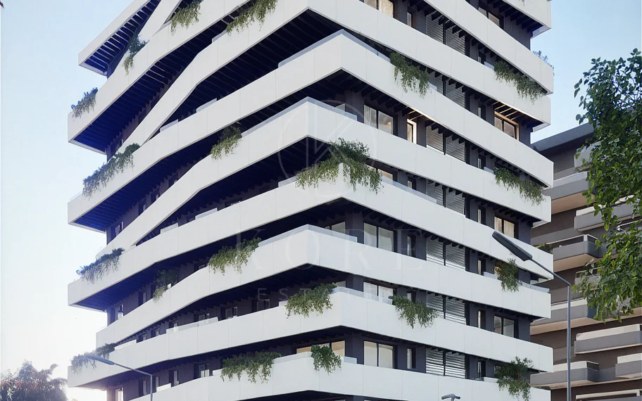 Exclusivo Apartamento Frente a la Playa con Vistas Panorámicas al Mar en Málaga