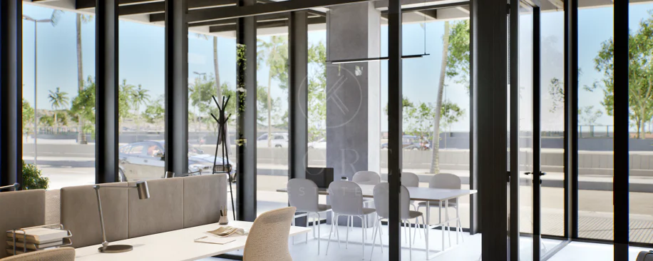 Exclusive Frontline Beach Apartment with Panoramic Sea Views in Málaga