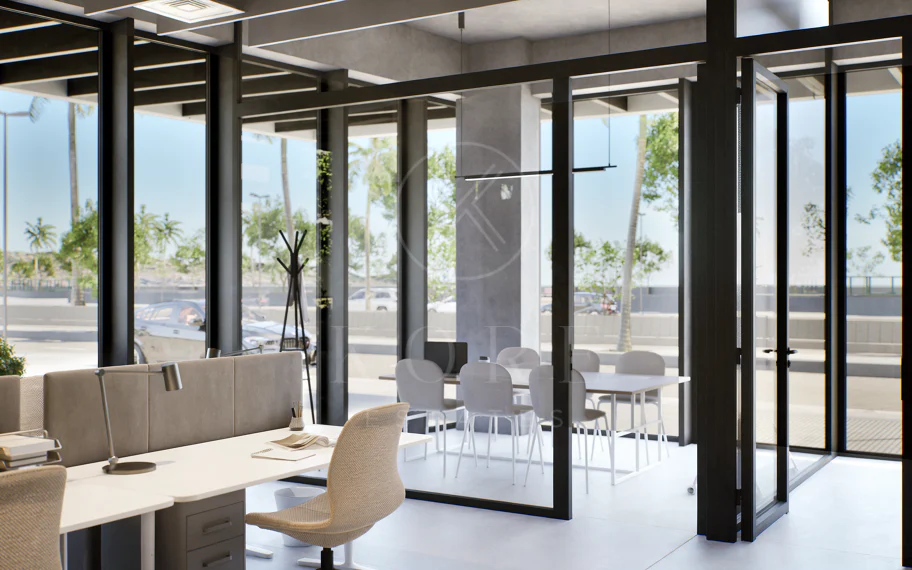 Exclusivo Apartamento Frente a la Playa con Vistas Panorámicas al Mar en Málaga