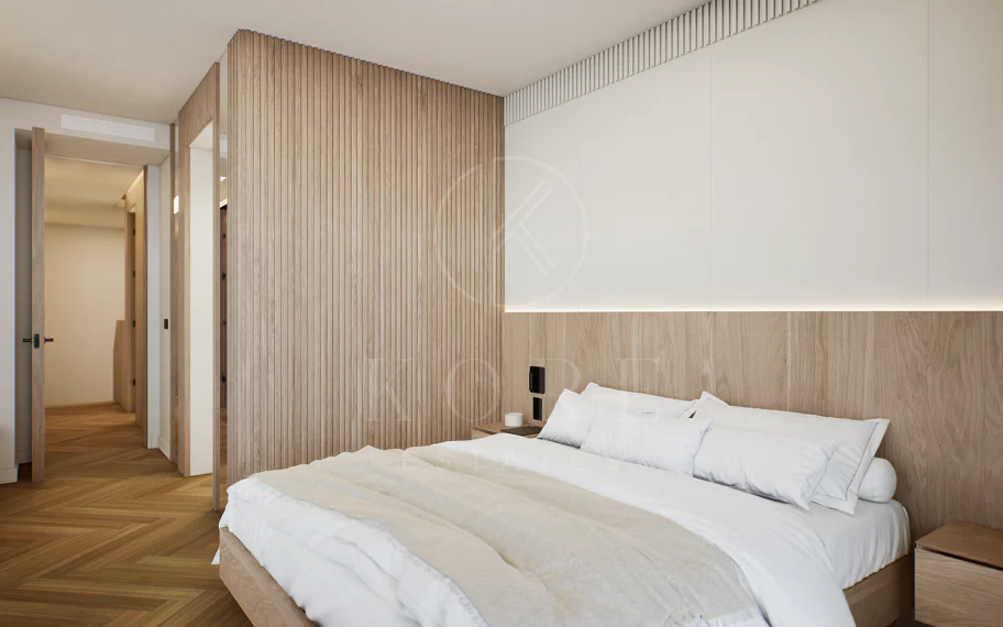 Exclusivo Apartamento Frente a la Playa con Vistas Panorámicas al Mar en Málaga