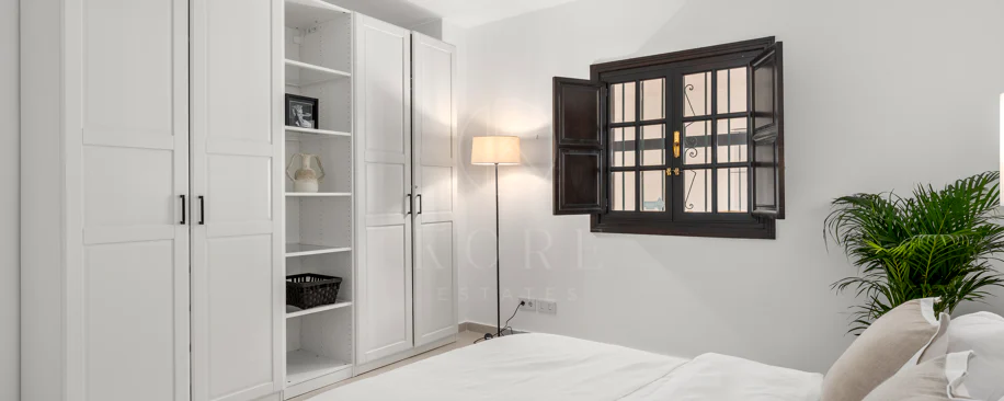 Fully Renovated Scandinavian-Style Apartment in Prime Nueva Andalucía Location