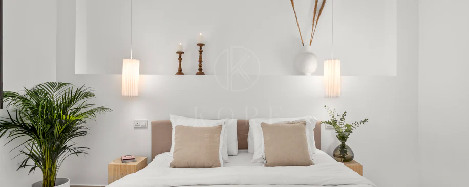 Fully Renovated Scandinavian-Style Apartment in Prime Nueva Andalucía Location