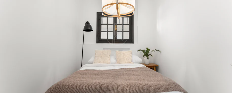Fully Renovated Scandinavian-Style Apartment in Prime Nueva Andalucía Location