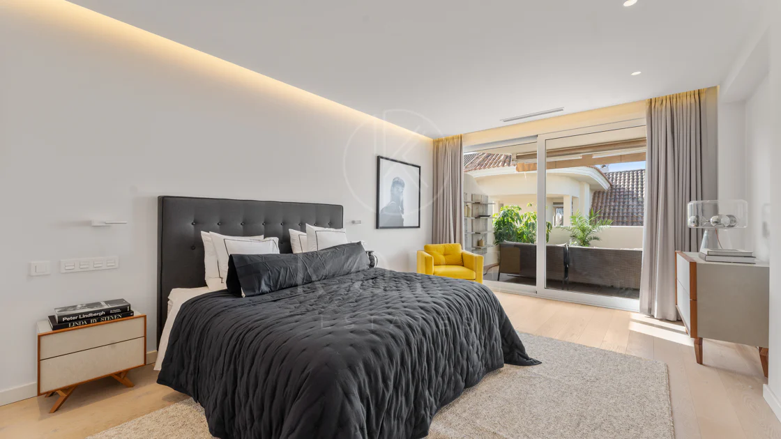 Duplex de lux cu 4 dormitoare și vedere panoramică la mare în Aloha Hill Club
