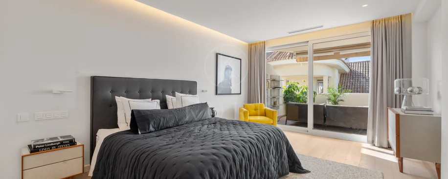 Duplex de lux cu 4 dormitoare și vedere panoramică la mare în Aloha Hill Club