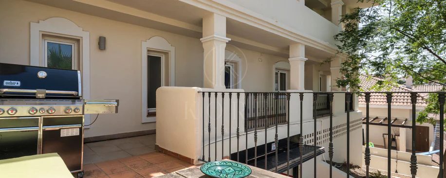Duplex de lux cu 4 dormitoare și vedere panoramică la mare în Aloha Hill Club