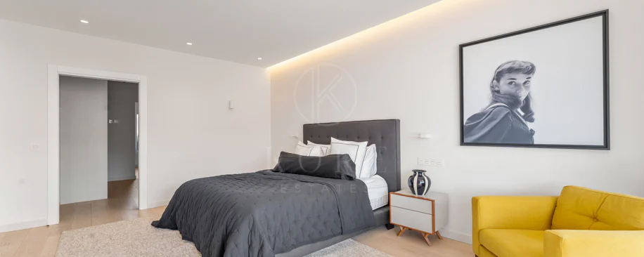 Duplex de lux cu 4 dormitoare și vedere panoramică la mare în Aloha Hill Club