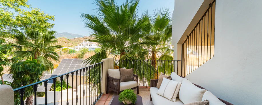 Duplex de lux cu 4 dormitoare și vedere panoramică la mare în Aloha Hill Club