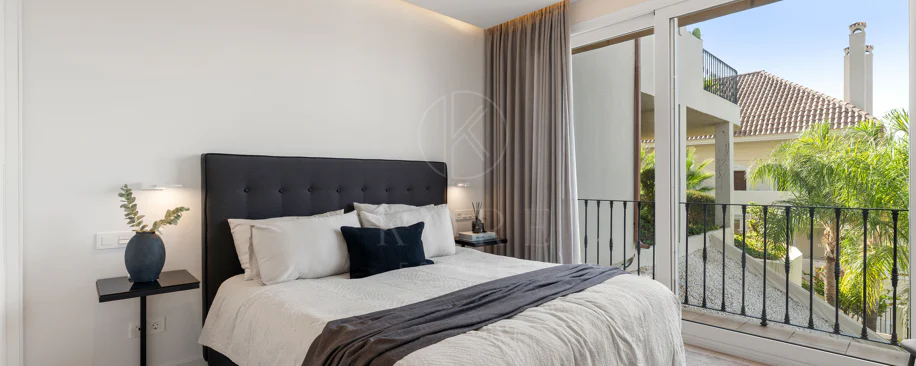 Duplex de lux cu 4 dormitoare și vedere panoramică la mare în Aloha Hill Club