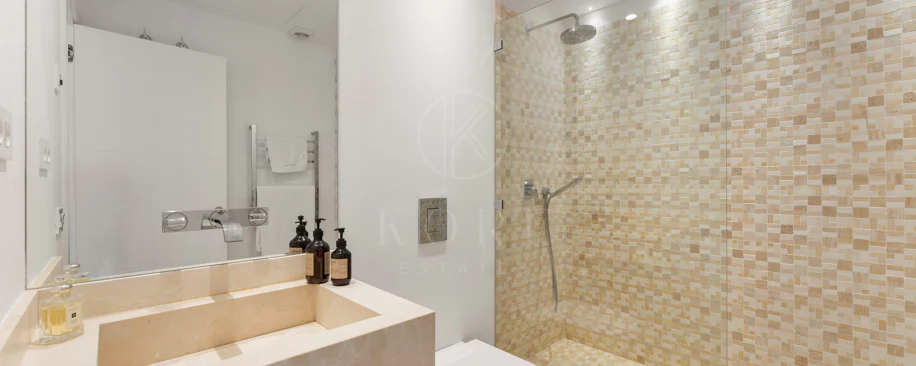 Duplex de lux cu 4 dormitoare și vedere panoramică la mare în Aloha Hill Club