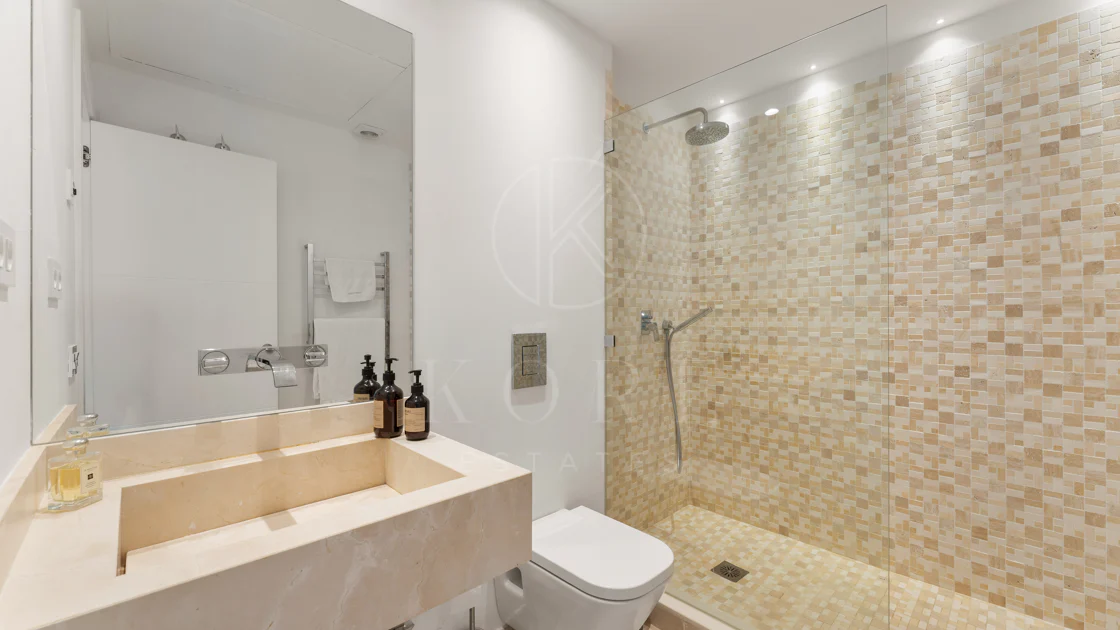 Duplex de lux cu 4 dormitoare și vedere panoramică la mare în Aloha Hill Club