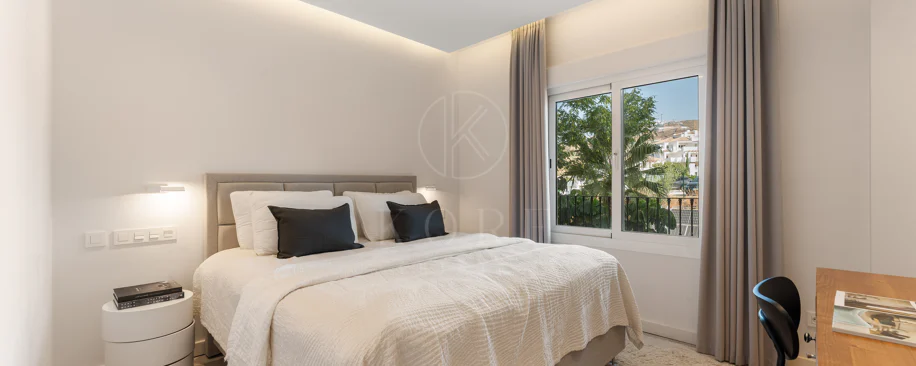 Duplex de lux cu 4 dormitoare și vedere panoramică la mare în Aloha Hill Club