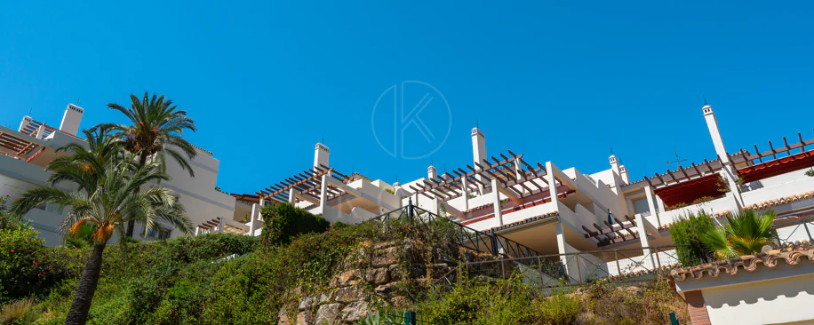 Elegant Renovated Apartment in Palacetes Los Belvederes
