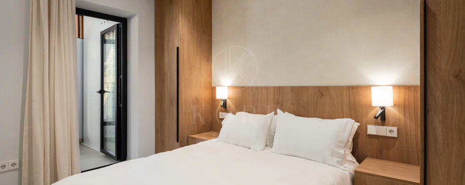Elegant Renovated Apartment in Palacetes Los Belvederes