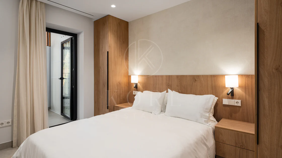 Elegant Renovated Apartment in Palacetes Los Belvederes