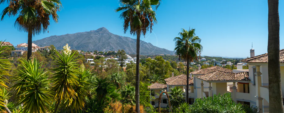 Elegant Renovated Apartment in Palacetes Los Belvederes