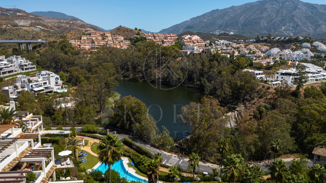 Elegant Renovated Apartment in Palacetes Los Belvederes