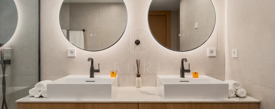 Elegant Renovated Apartment in Palacetes Los Belvederes