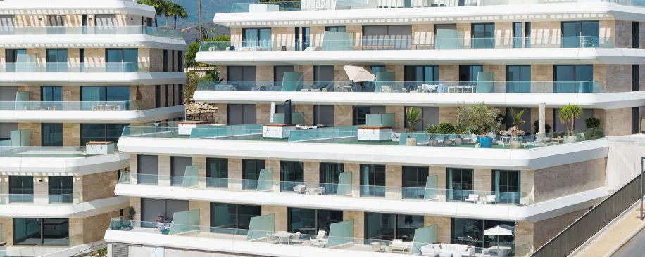 Newly Built Luxury Duplex Apartment with Sea Views in Estepona