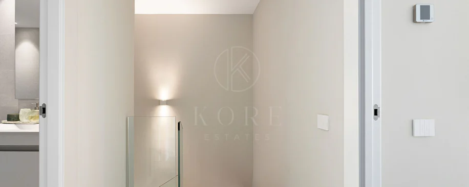 Newly Built Luxury Duplex Apartment with Sea Views in Estepona