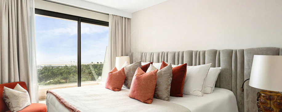 Newly Built Luxury Duplex Apartment with Sea Views in Estepona