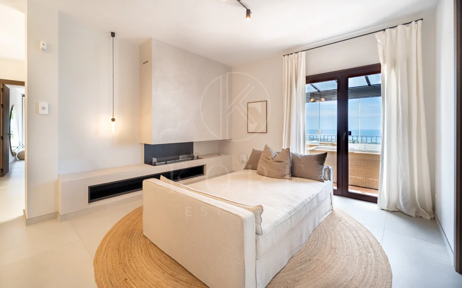 Villa en venta en El Rosario, Marbella Este