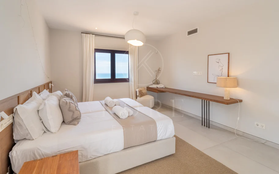 Villa en venta en El Rosario, Marbella Este