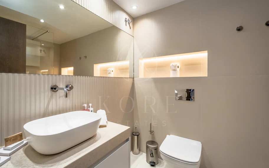 Villa en venta en El Rosario, Marbella Este