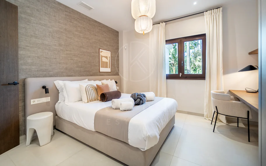 Villa en venta en El Rosario, Marbella Este