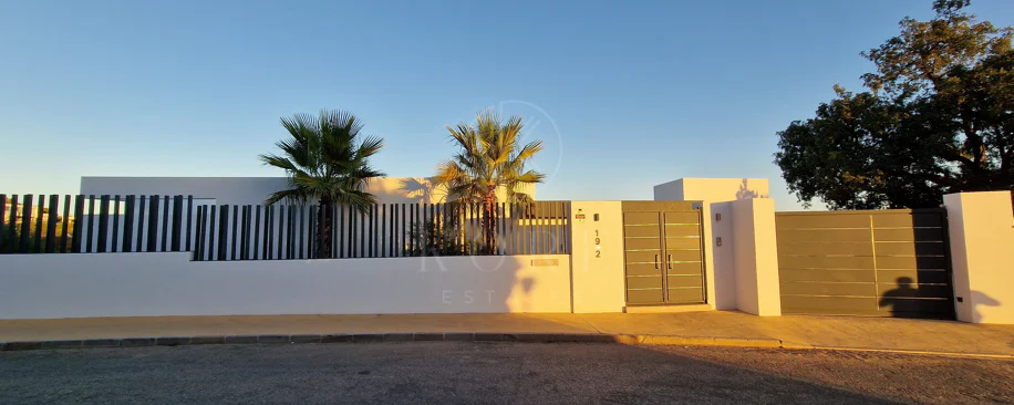 Villa in Altos de Los Monteros, Marbella with Exceptional Design