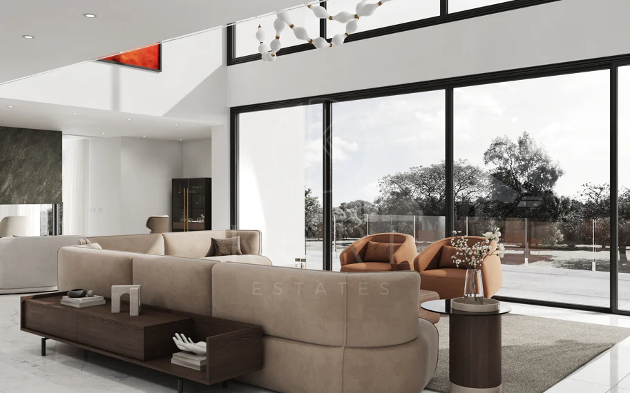 Villa en venta en Paraiso Alto, Benahavis