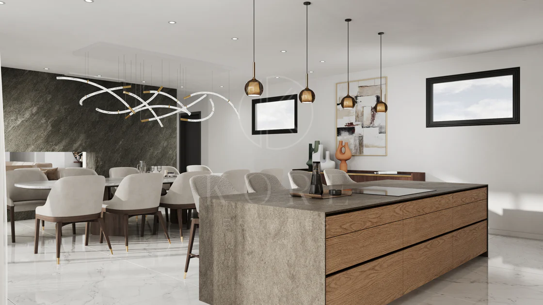 Villa for sale in Paraiso Alto, Benahavis