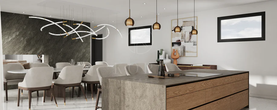 Villa for sale in Paraiso Alto, Benahavis