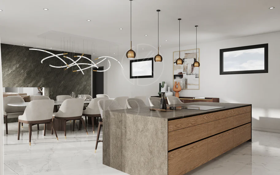 Villa en venta en Paraiso Alto, Benahavis