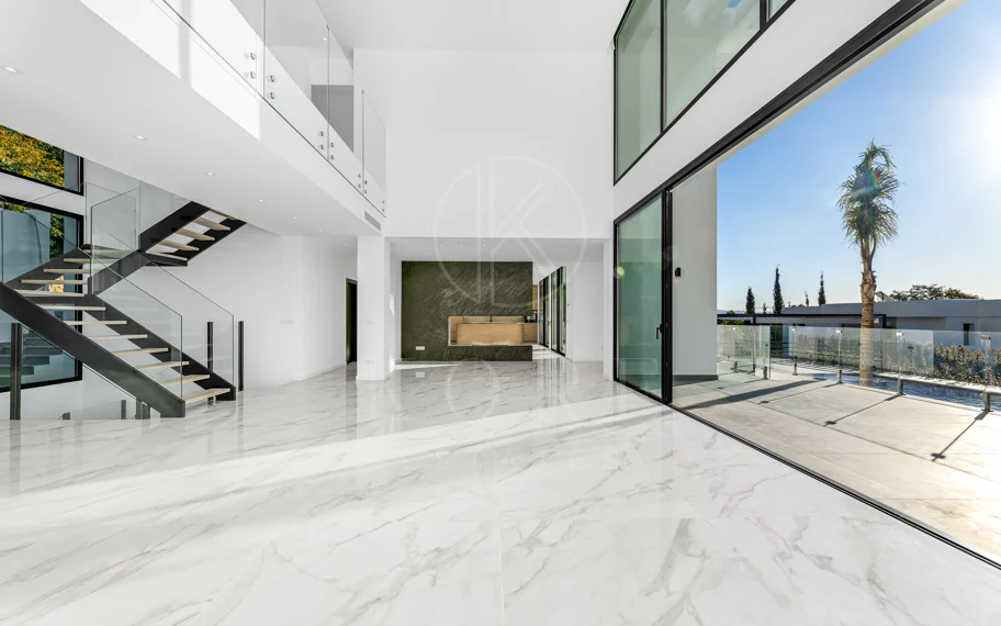 Villa en venta en Paraiso Alto, Benahavis